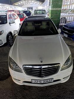 مێرسێدس بێنز S-Class